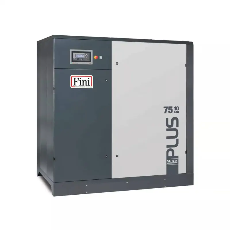 FINI PLUS screw compressor